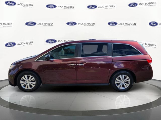 Used 2016 Honda Odyssey EX-L image 2