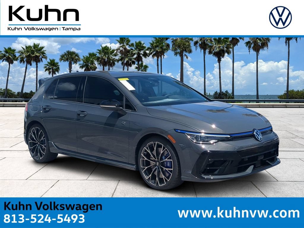 New 2026 Volkswagen Golf w/ Euro Style Package AWD/4WD 360° Tour