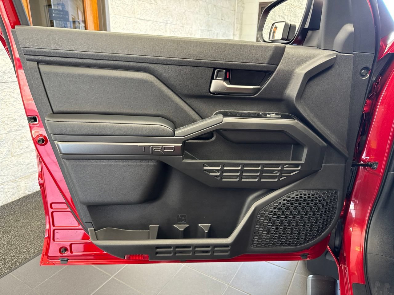 Certified 2026 Toyota Tacoma TRD Sport AWD/4WD image 34