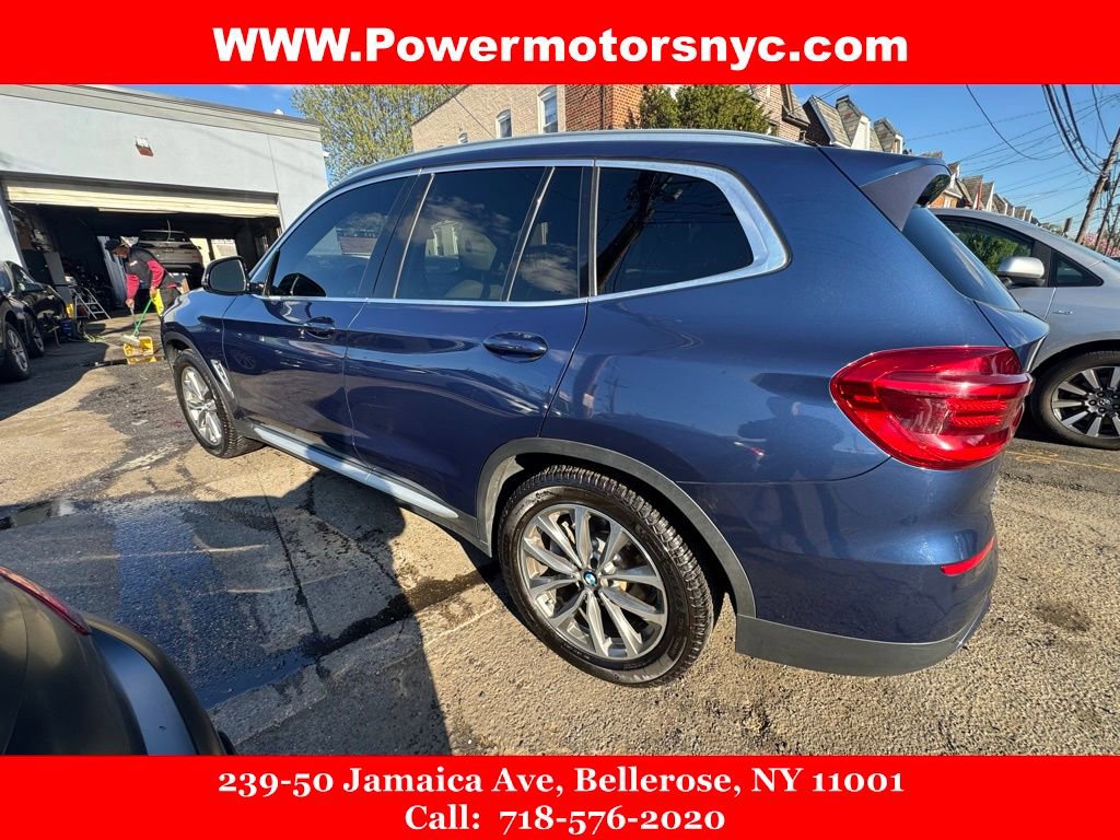 Used 2019 BMW X3 xDrive30i w/ Premium Package AWD/4WD image 3