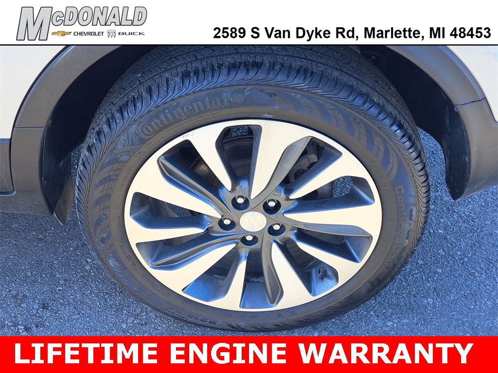 Used 2022 Buick Encore Preferred w/ Safety Package image 26