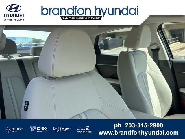 Certified 2026 Hyundai Sonata SEL FWD image 28