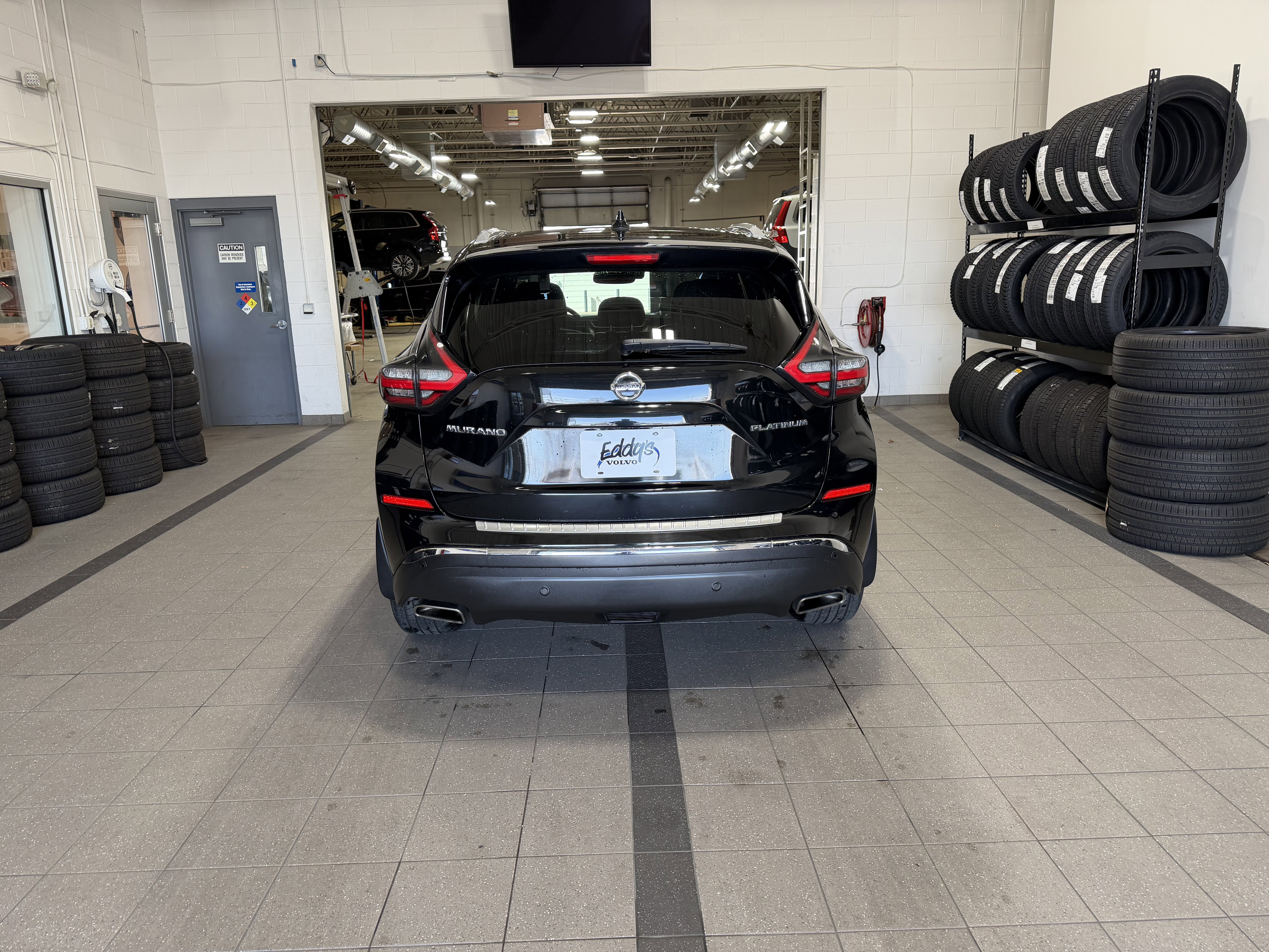 Used 2019 Nissan Murano Platinum image 8