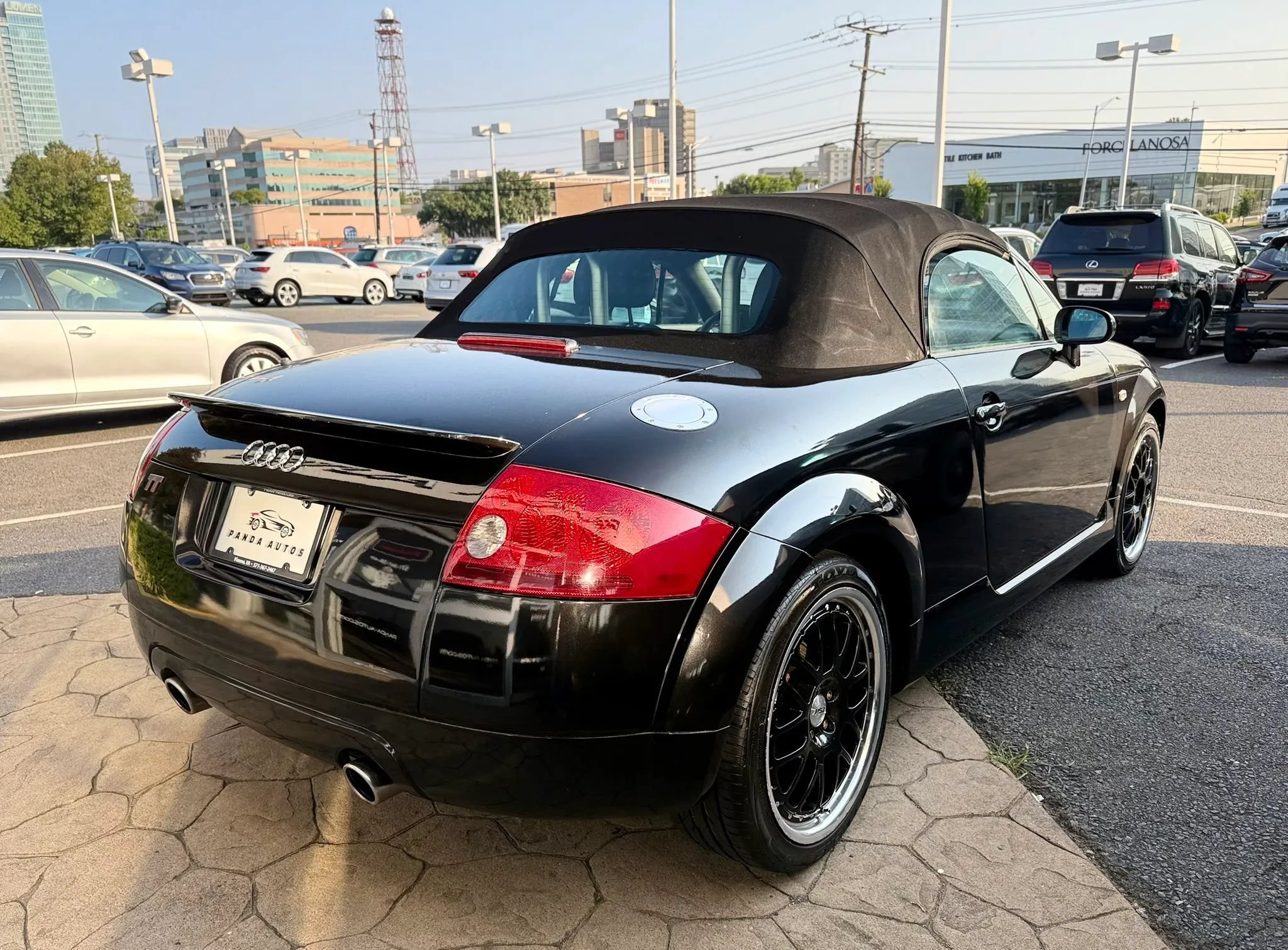 Used 2001 Audi TT 1.8T AWD/4WD image 12