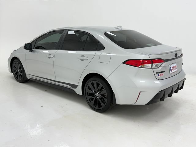 Used 2023 Toyota Corolla SE FWD image 37