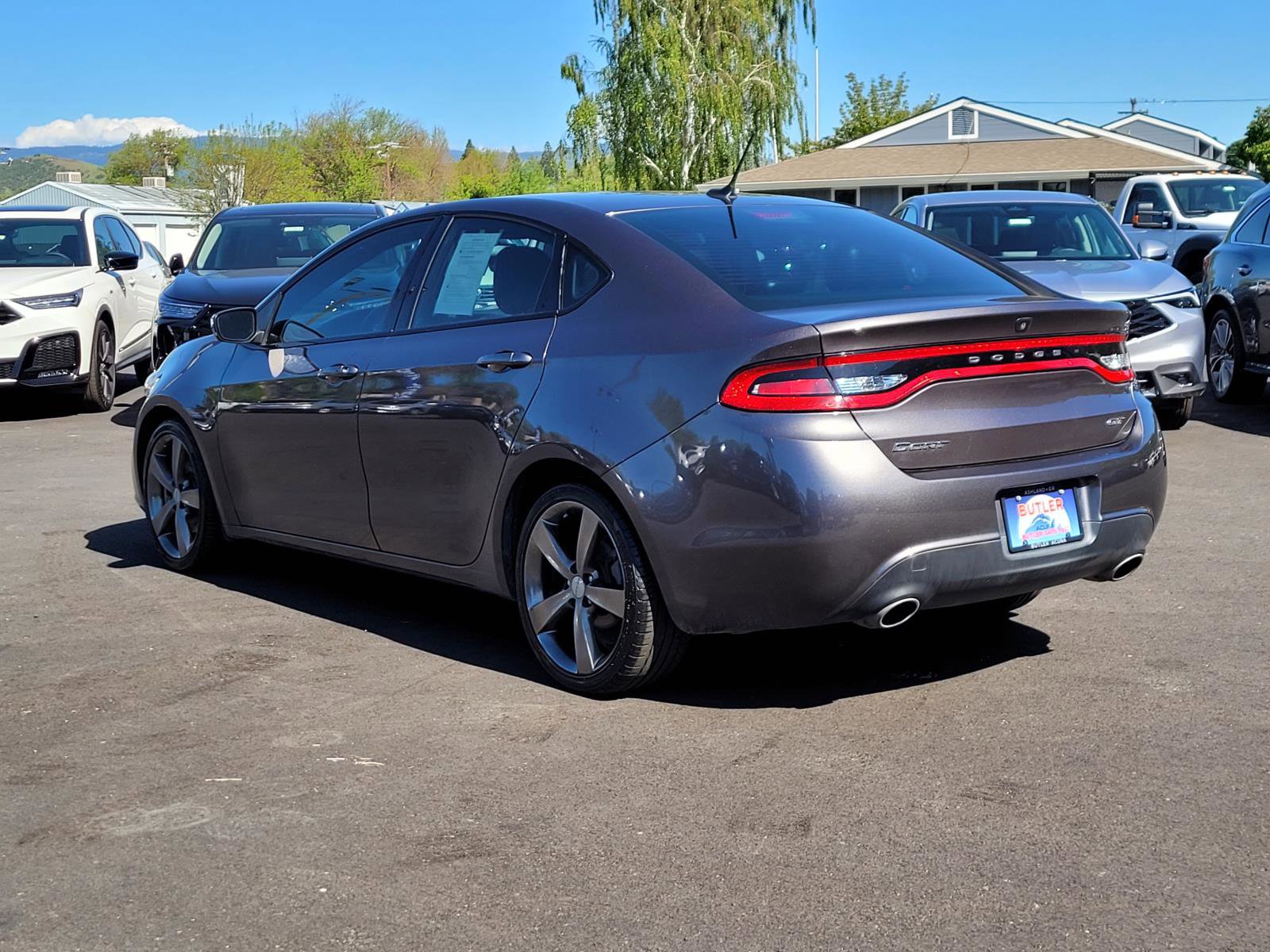 Used 2015 Dodge Dart GT FWD image 7