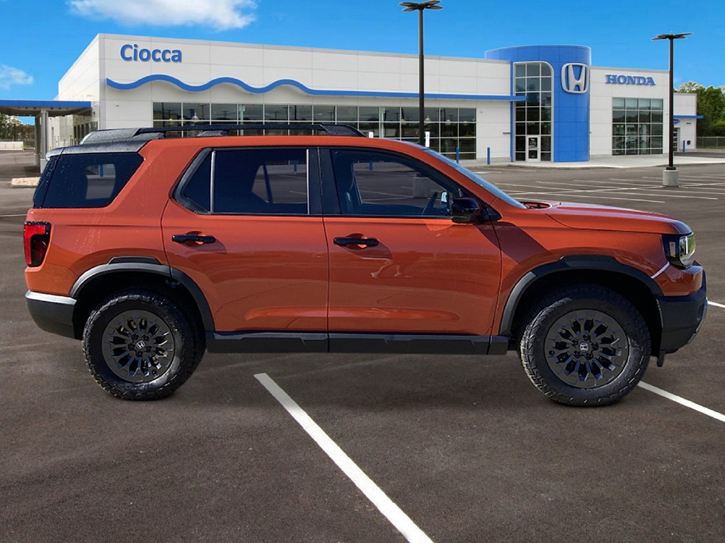 New 2026 Honda Passport TrailSport image 6