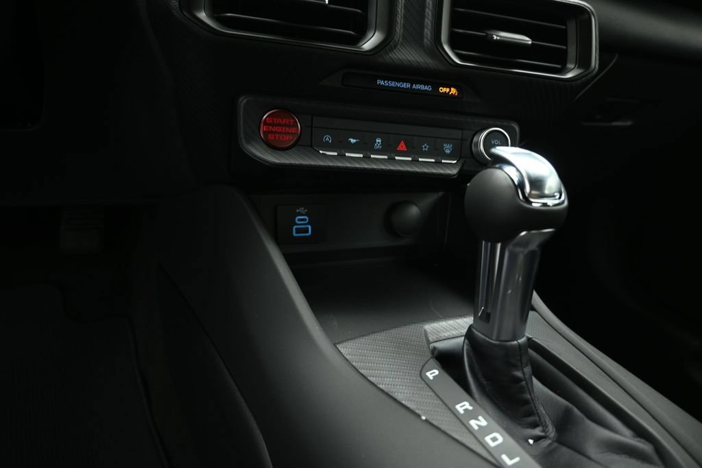 New 2026 Ford Mustang Coupe w/ Mustang Nite Pony Package RWD image 15