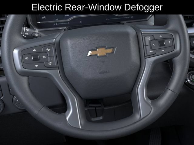 New 2026 Chevrolet Silverado 2500 LTZ w/ LTZ Premium Package AWD/4WD image 20