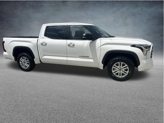 Used 2023 Toyota Tundra SR5 w/ SR5 Premium Package RWD image 8