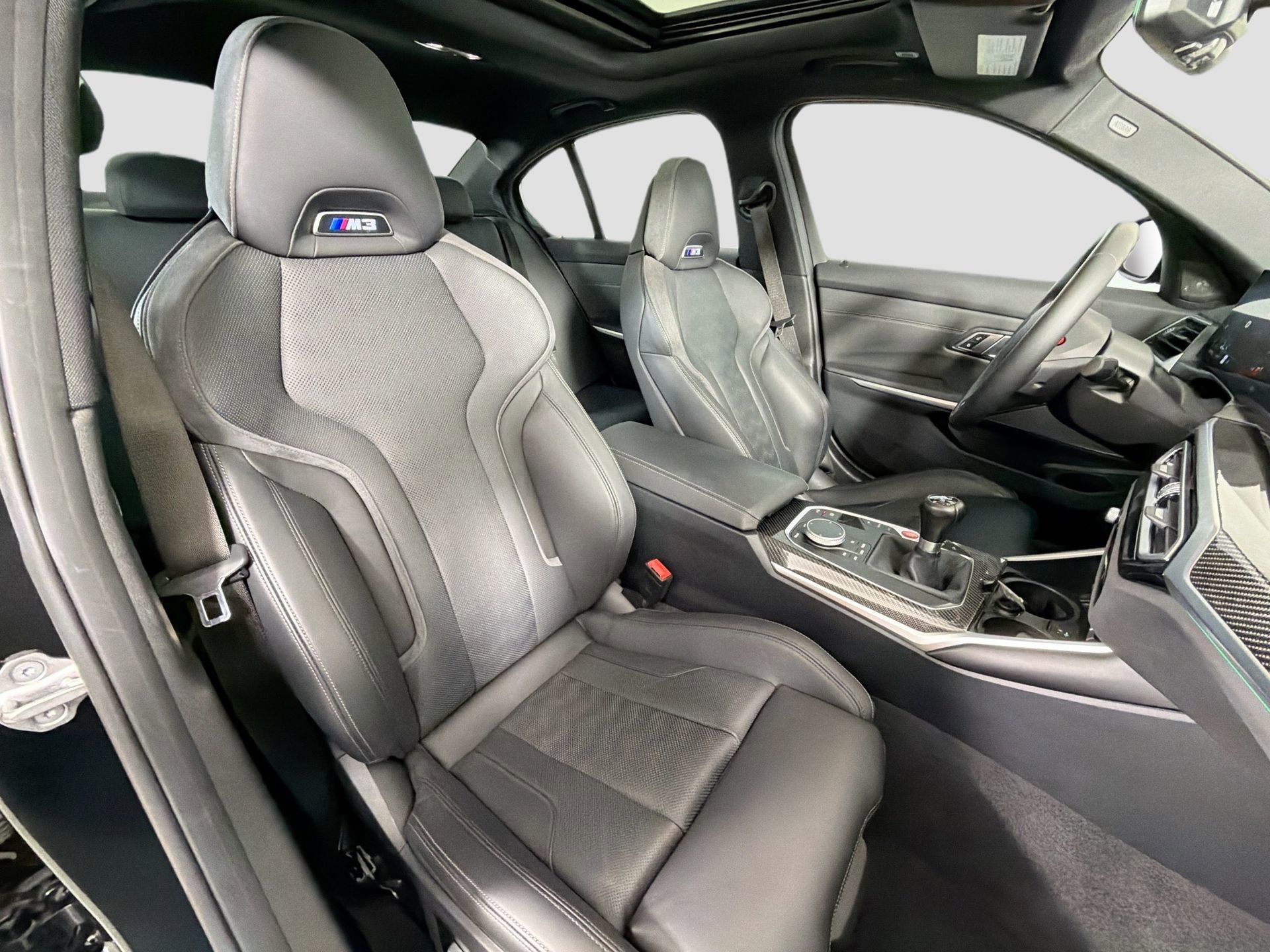 Used 2023 BMW M3 w/ Executive Package image 30