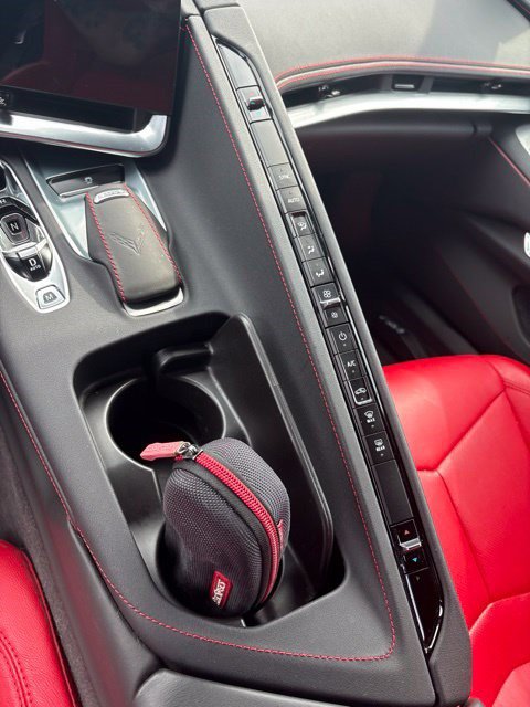 Used 2023 Chevrolet Corvette Stingray Coupe w/ Z51 Performance Package RWD image 9