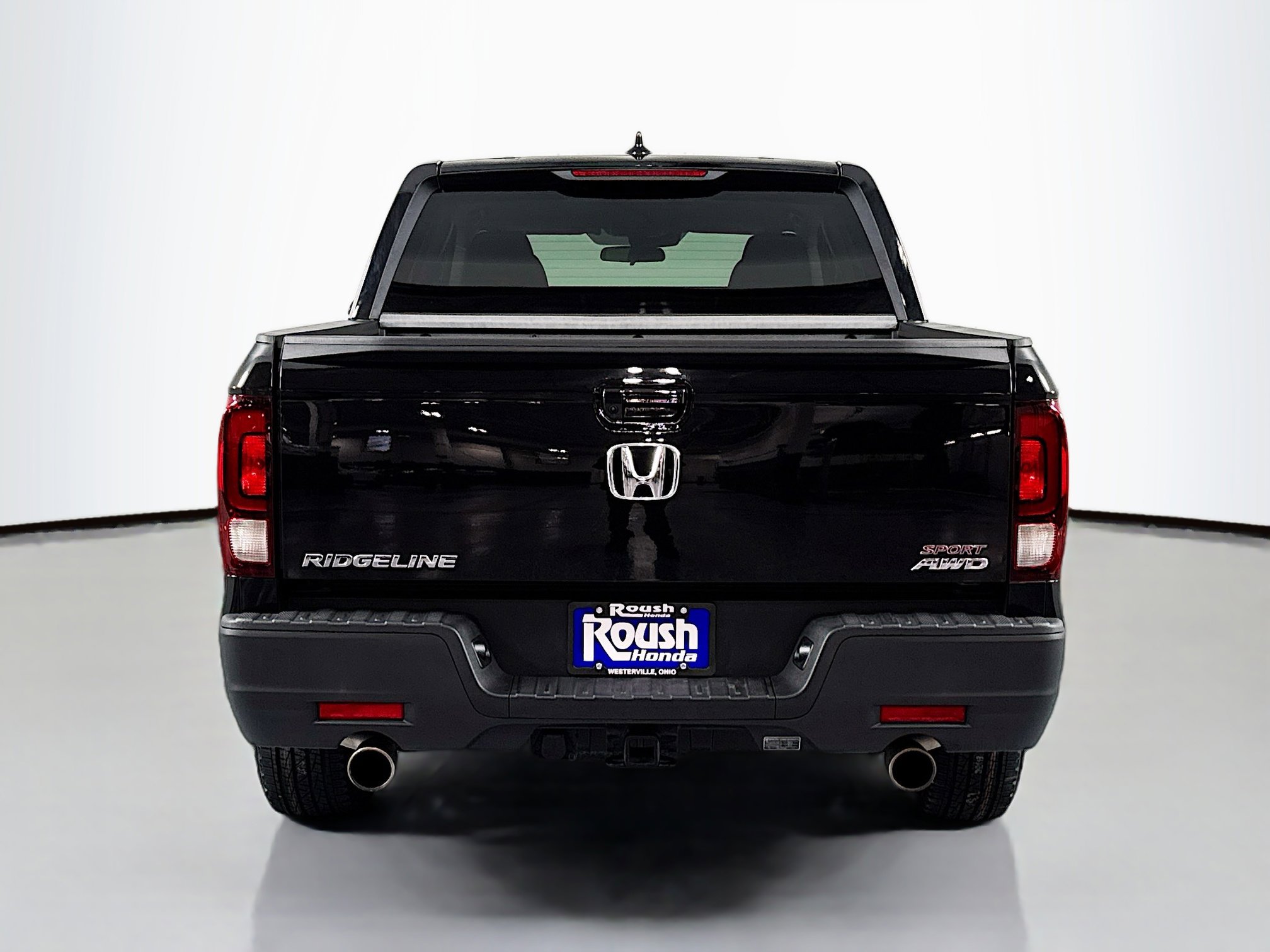 Certified 2023 Honda Ridgeline Sport image 6