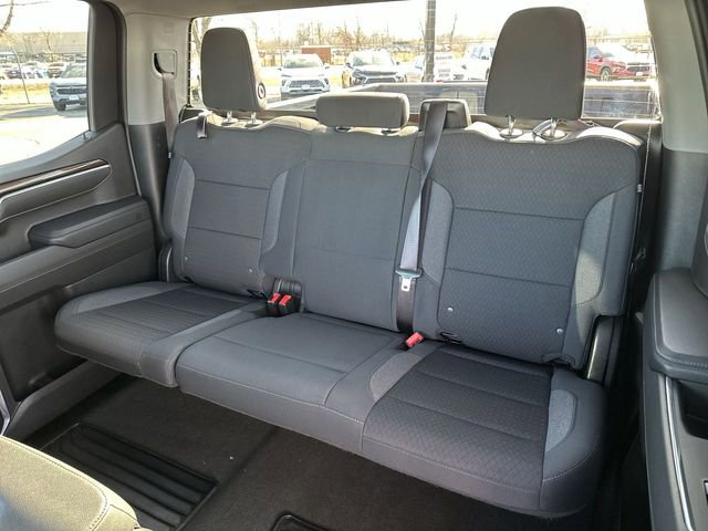 Used 2025 Chevrolet Silverado 1500 LT image 26