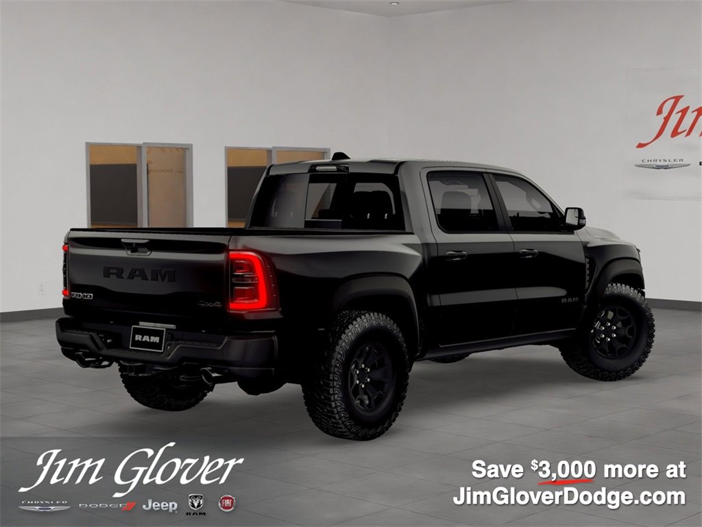 New 2026 RAM 1500 RHO w/ RHO Level 1 Equipment Group image 5