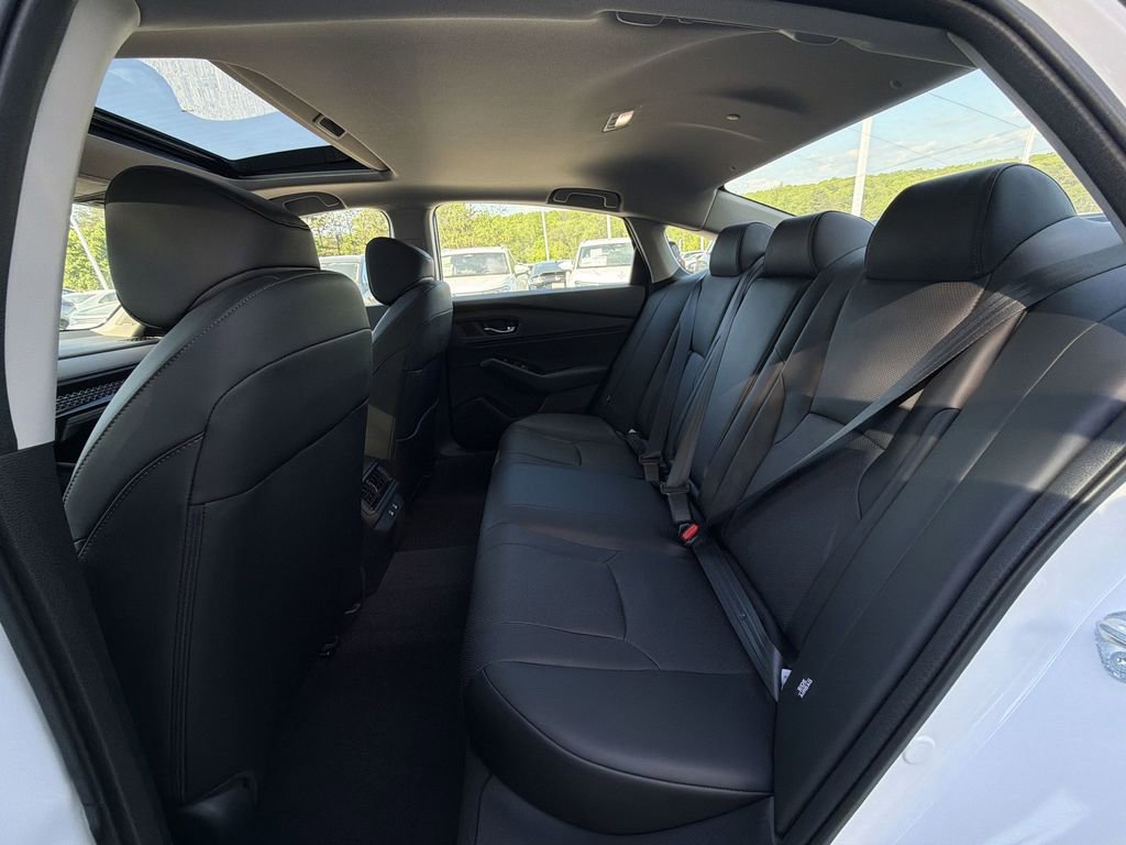 New 2026 Honda Accord Touring image 25