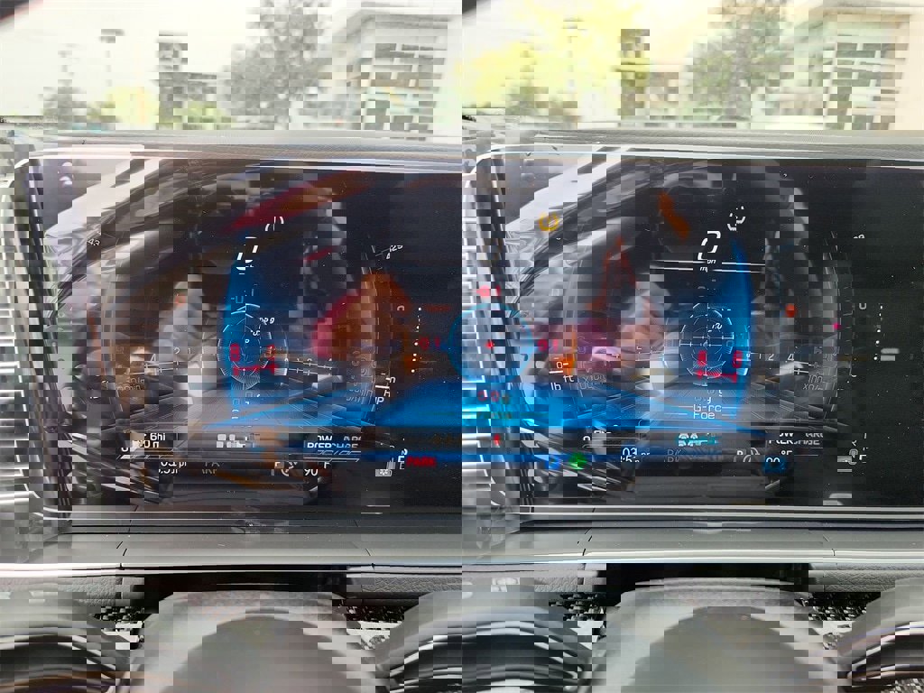 New 2026 Mercedes-Benz GLE 53 AMG 4MATIC Coupe image 20