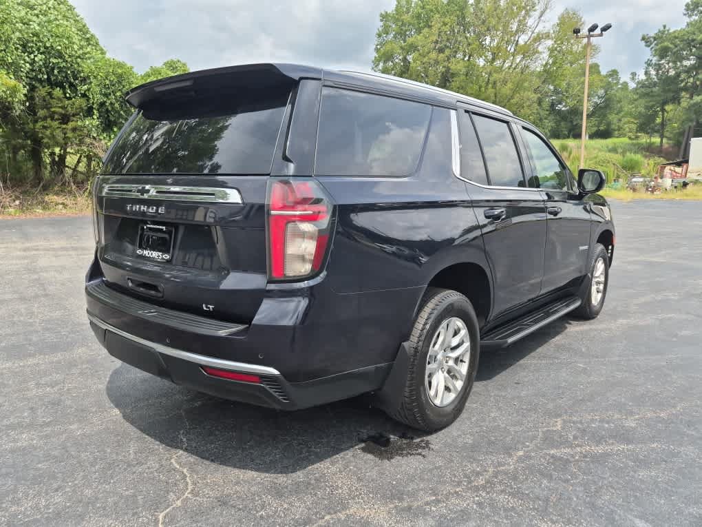 Used 2021 Chevrolet Tahoe LT AWD/4WD image 7