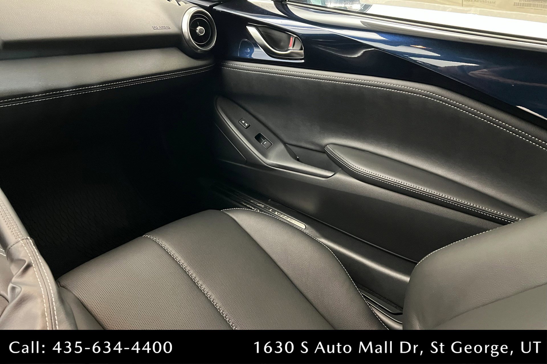 New 2025 MAZDA MX-5 Miata Grand Touring w/ Weather Package image 12