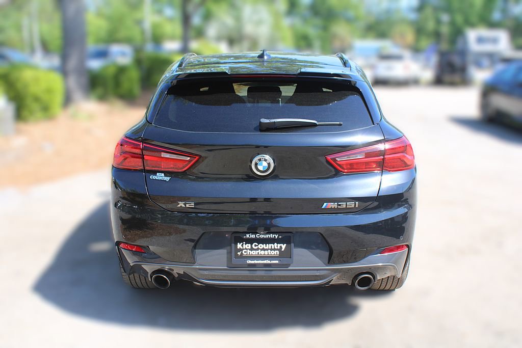 Used 2019 BMW X2 M35i w/ Premium Package image 8