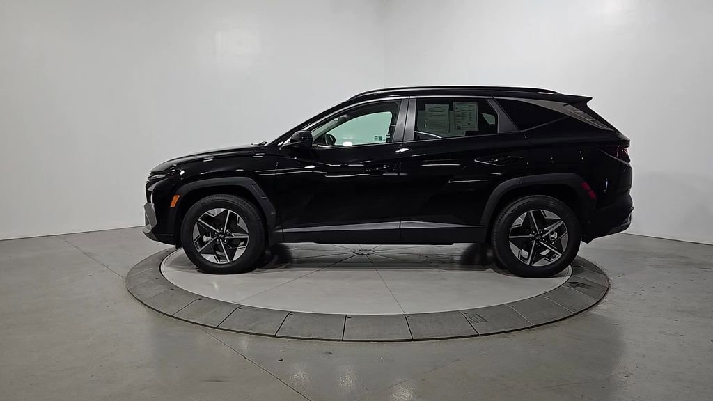 Used 2025 Hyundai Tucson SEL AWD/4WD video 2