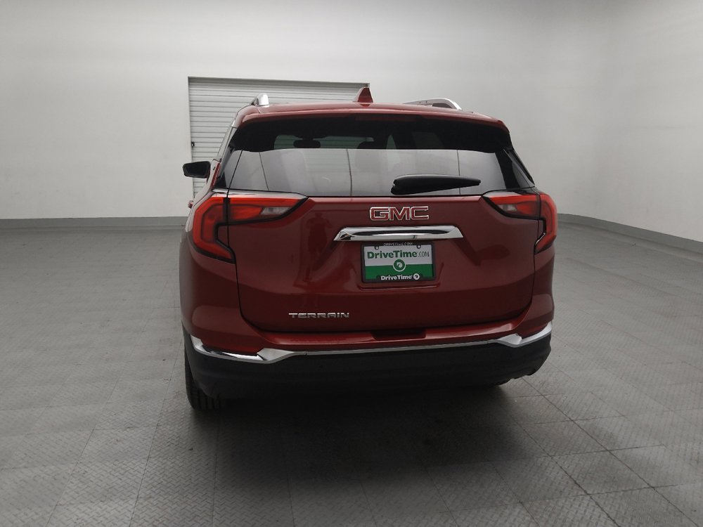 Used 2018 GMC Terrain SLT w/ Preferred Package FWD image 6