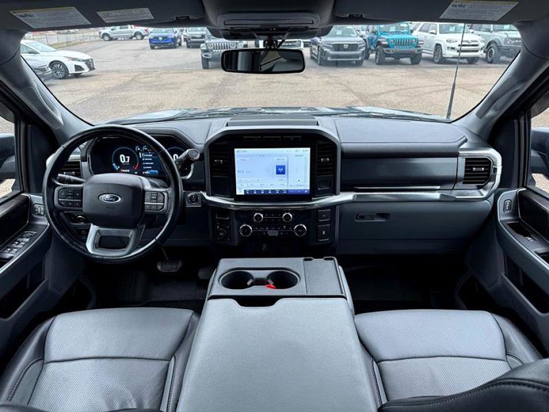 Used 2022 Ford F150 Lariat image 23