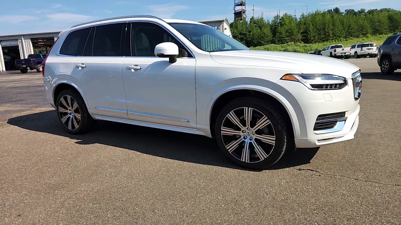 Used 2020 Volvo XC90 T6 Inscription image 11