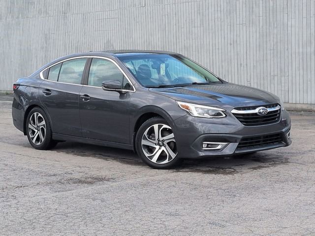 Used 2020 Subaru Legacy Limited AWD/4WD image 11