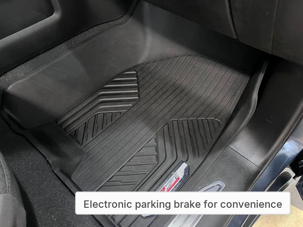 Used 2022 Chevrolet Silverado 1500 LT Trail Boss w/ Bed Protection Package image 49