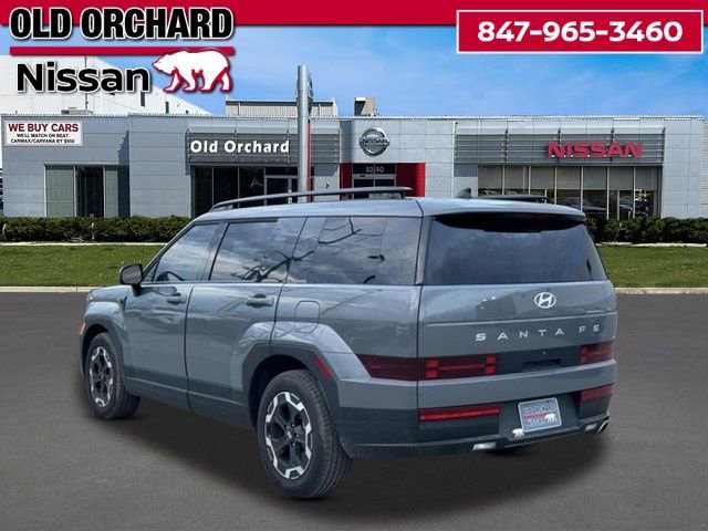 Used 2024 Hyundai Santa Fe SEL image 8
