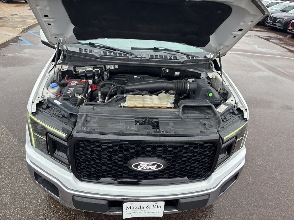 Used 2019 Ford F150 XLT w/ Trailer Tow Package RWD image 39