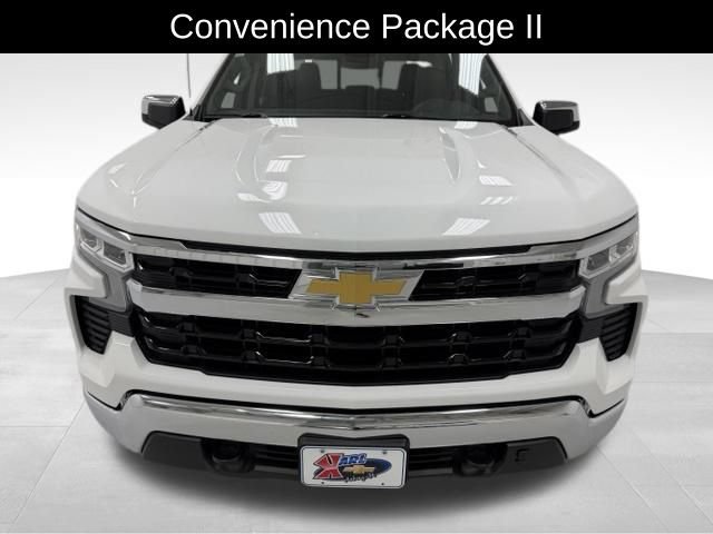 Certified 2025 Chevrolet Silverado 1500 LT w/ Convenience Package II AWD/4WD image 7