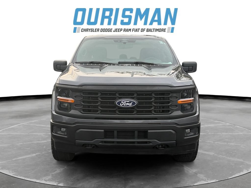Used 2024 Ford F150 STX w/ Equipment Group 201A FX4 AWD/4WD image 8