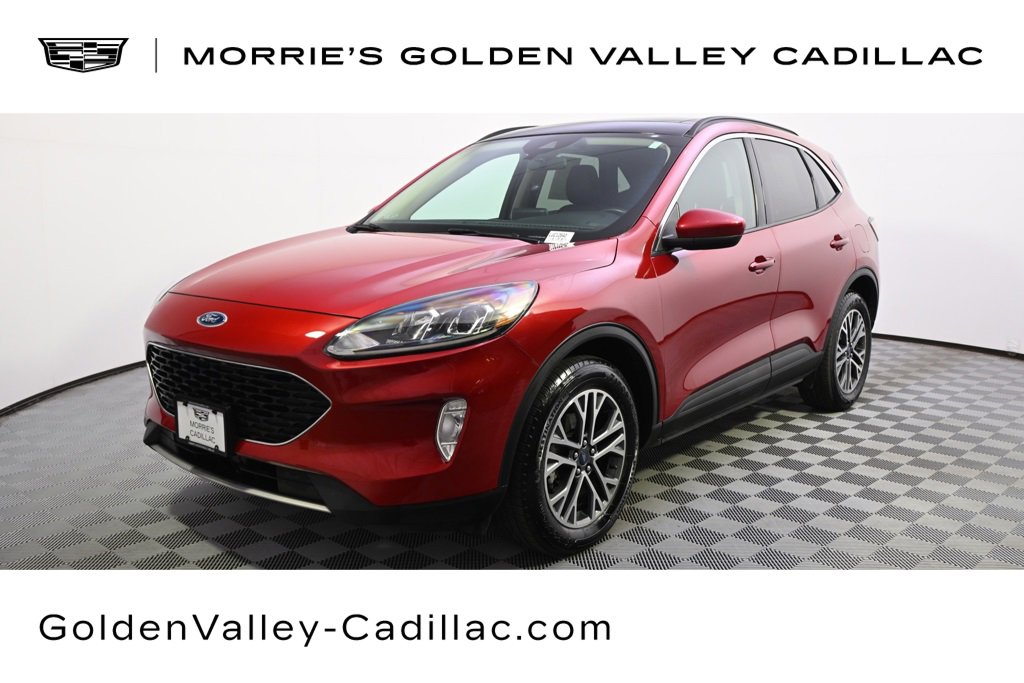 Used 2020 Ford Escape SEL