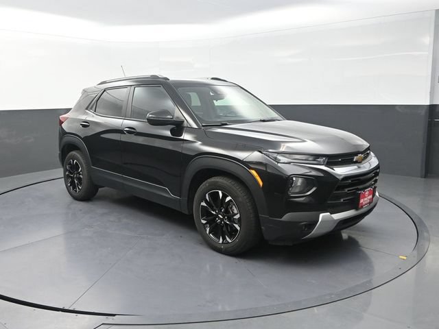 Used 2023 Chevrolet TrailBlazer LT FWD image 10