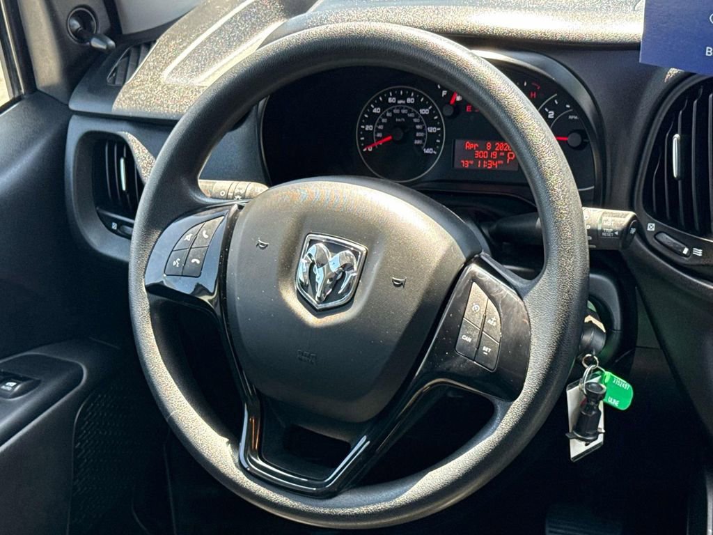 Used 2022 RAM ProMaster City Wagon image 16