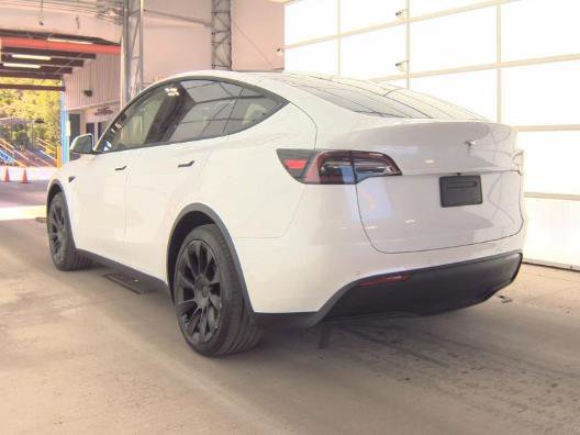 Used 2021 Tesla Model Y Long Range AWD/4WD image 4