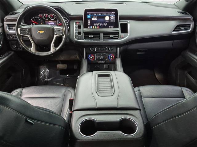 Used 2021 Chevrolet Suburban LS w/ Driver Alert Package RWD image 15