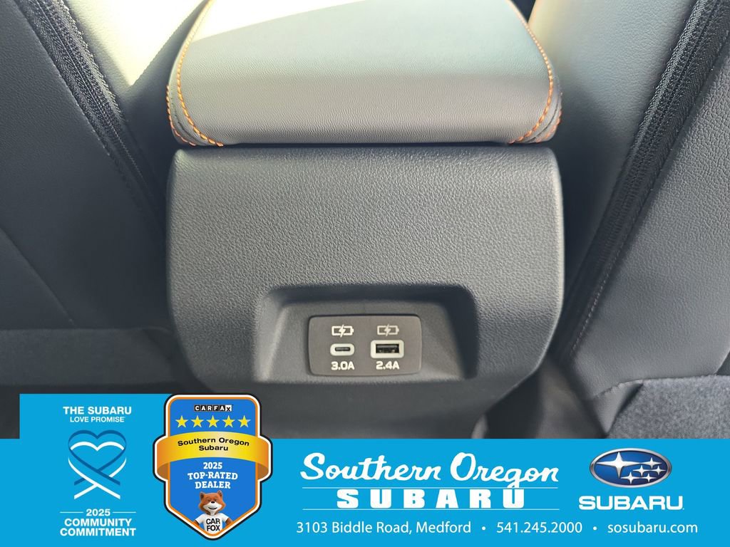 New 2026 Subaru Crosstrek 2.5i Limited w/ Popular Package #3A image 16