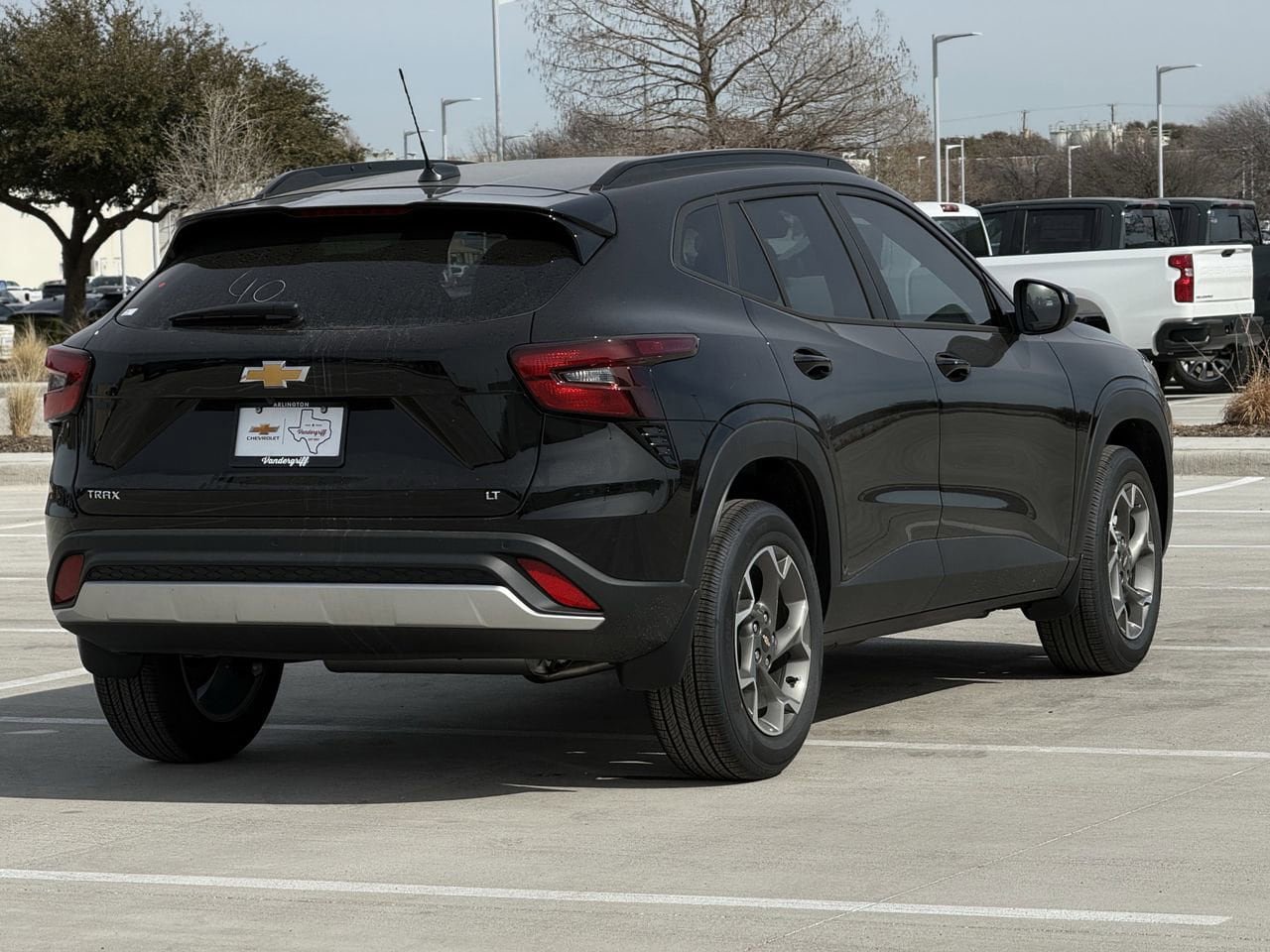 New 2026 Chevrolet Trax LT w/ Driver Confidence Package image 4