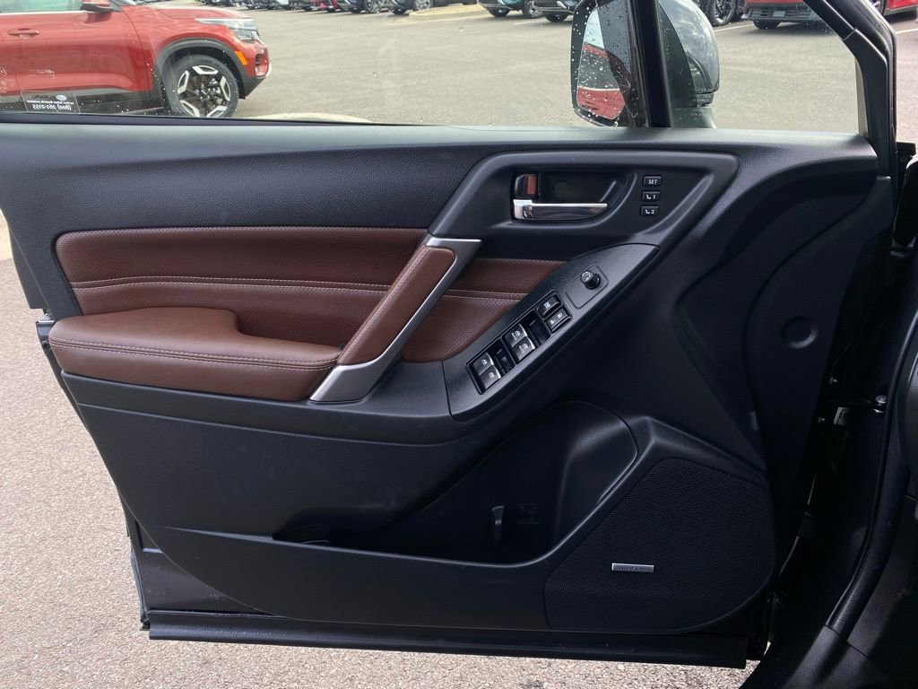 Used 2018 Subaru Forester 2.5i Touring image 21