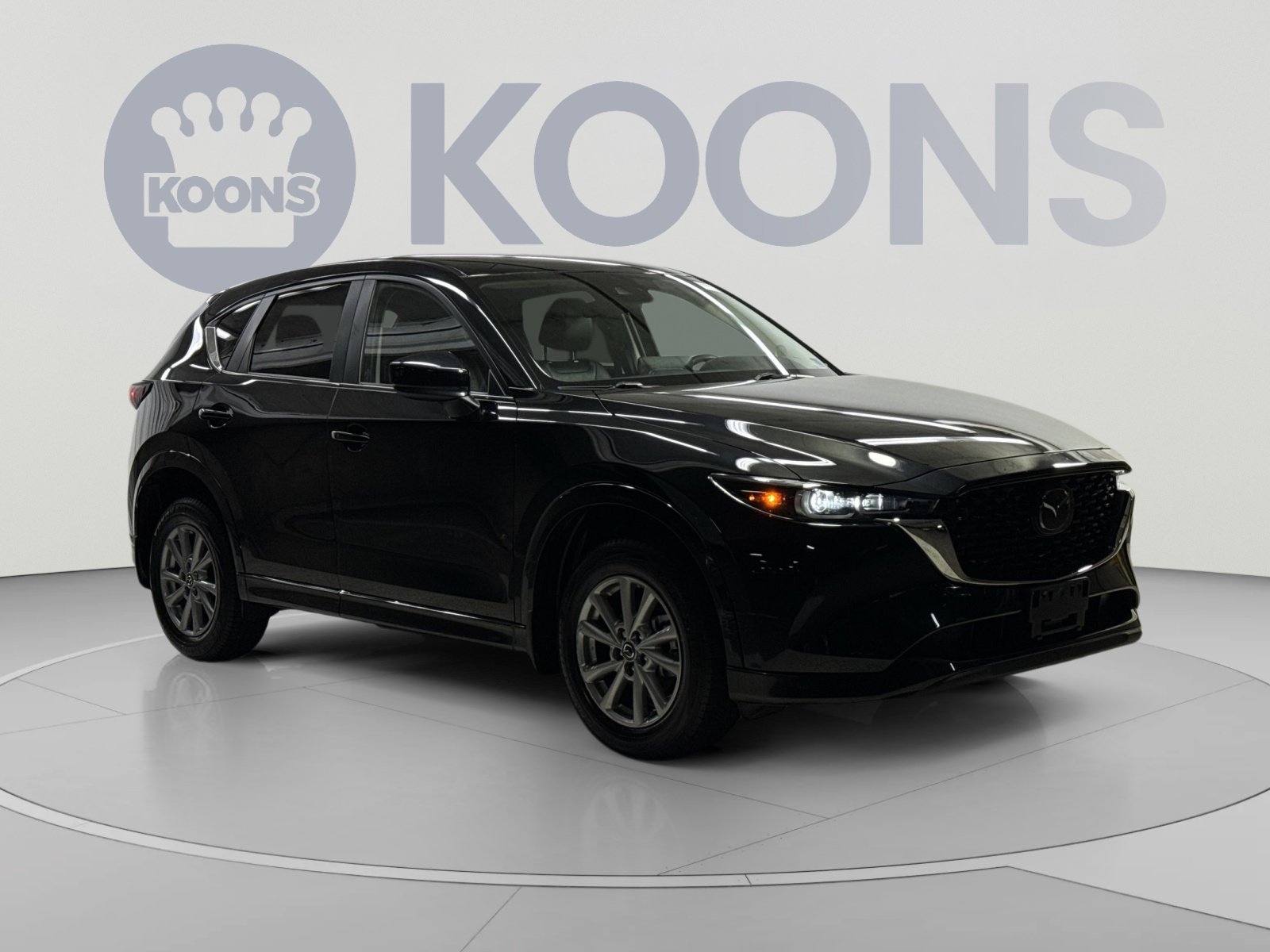 Used 2024 MAZDA CX-5 AWD 2.5 S w/ Select Package image 22