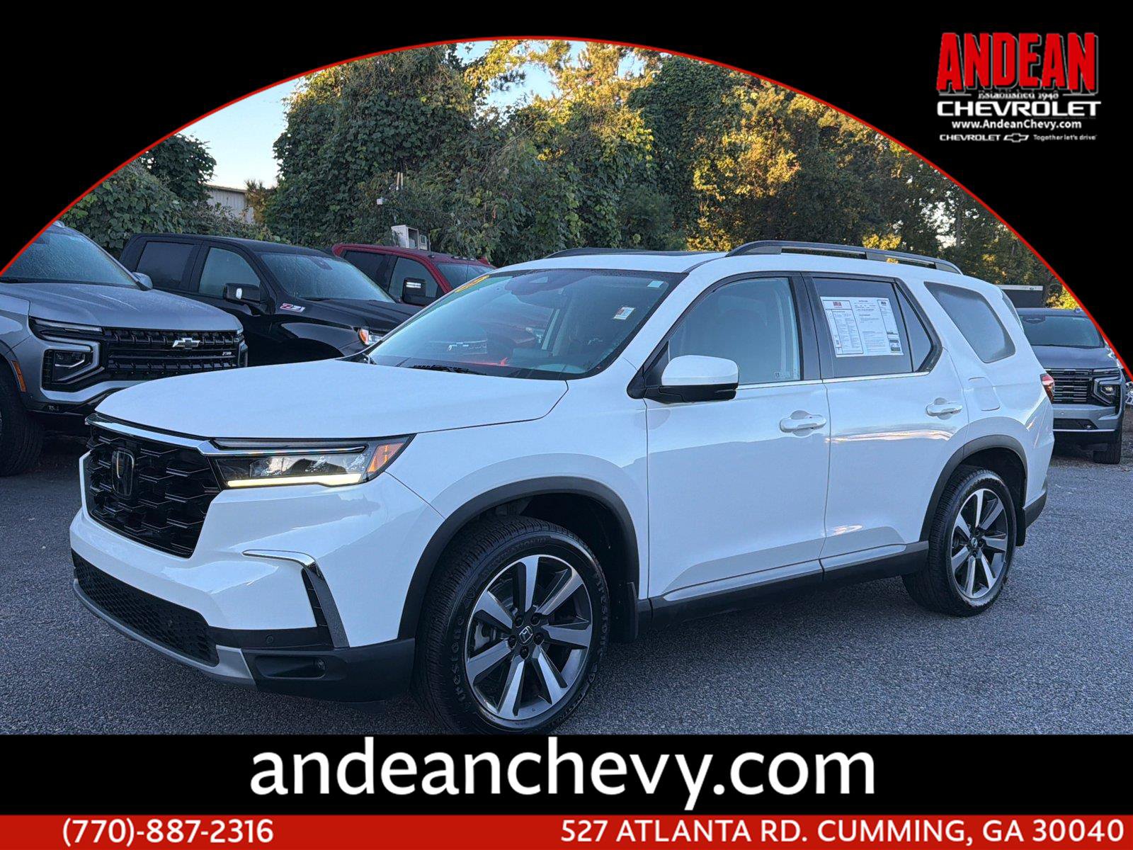 Used 2023 Honda Pilot Touring