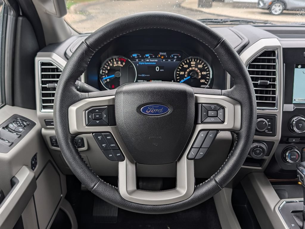 Used 2016 Ford F150 Lariat AWD/4WD image 32