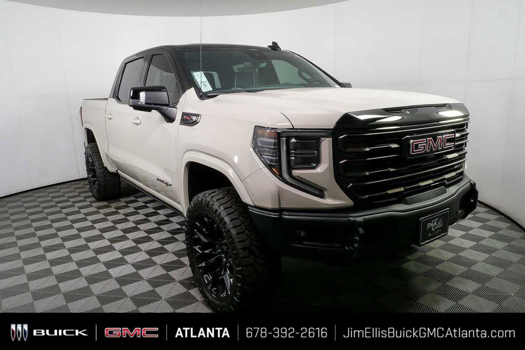 New 2026 GMC Sierra 1500 AT4X AWD/4WD image 1