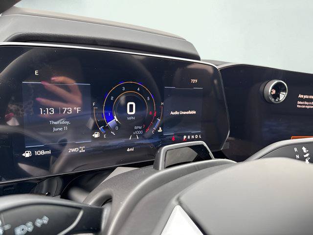New 2026 Chevrolet Suburban High Country AWD/4WD image 25