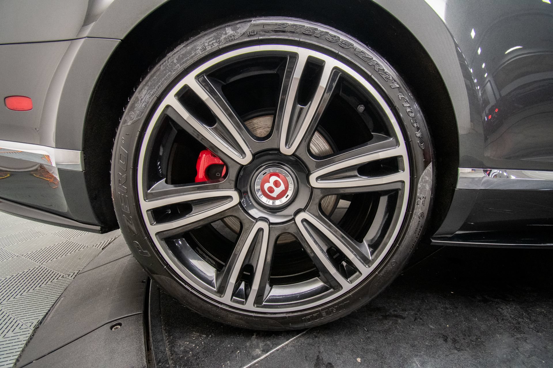 Used 2017 Bentley Continental GT V8 S AWD/4WD image 34