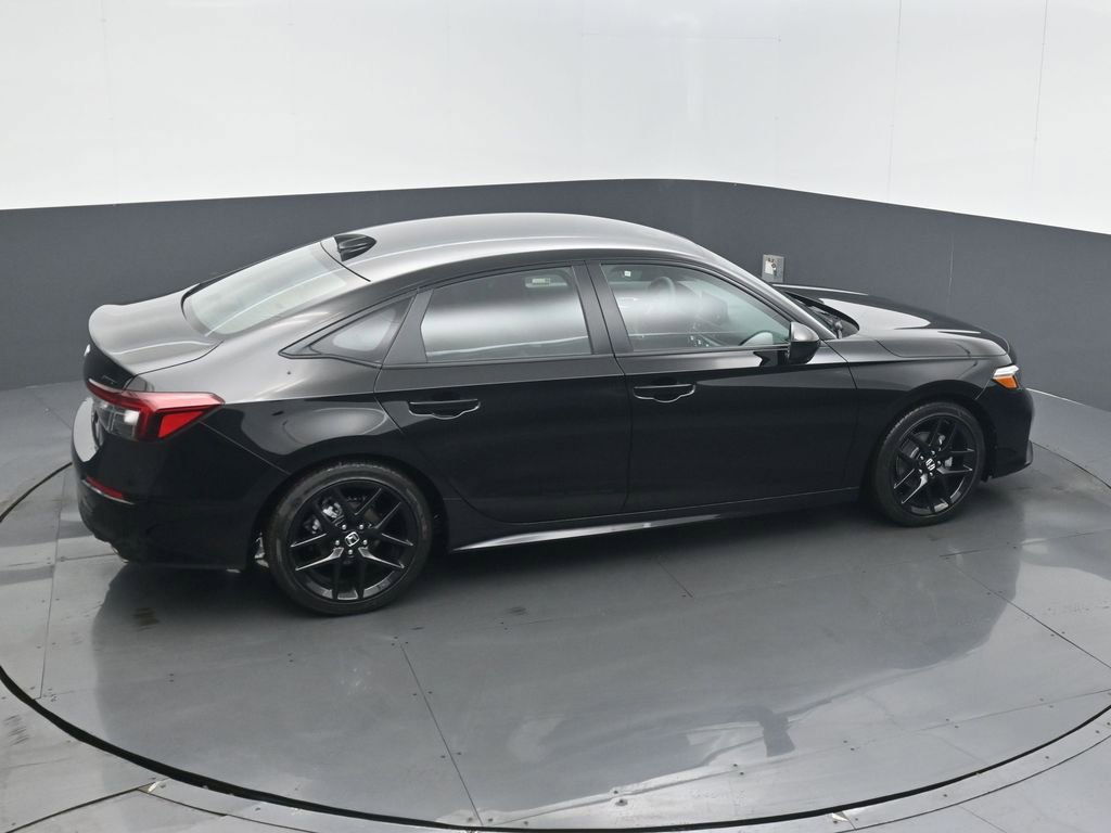 New 2026 Honda Civic Sport image 24