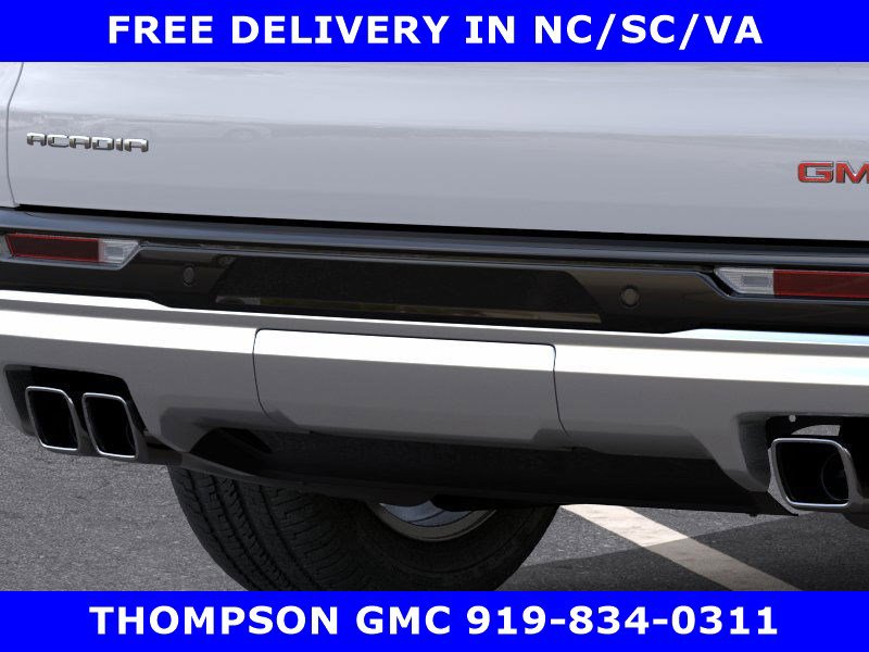 New 2026 GMC Acadia Denali w/ Super Cruise Package image 17